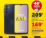 Galaxy a15 à Hyper U dans Schweighouse-Thann