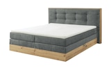 Aktuelles uno Boxspringbett mit Bettkasten Nox Angebot bei Höffner in Mannheim ab 1.239,00 €