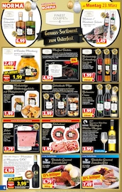 Aktueller Norma Prospekt mit Champignons, "Mehr fürs Geld", Seite 6