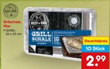 Grillschale, 10er im Angebot bei Netto Marken-Discount in Göttingen Grillschale, 10er Angebote von BEST of BBQ bei Netto Marken-Discount Göttingen für 2,99 €