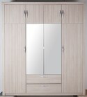 ARMOIRE 8 PORTES ET 2 TIROIRS PLUTON à Conforama dans Rosny-sous-Bois ARMOIRE 8 PORTES ET 2 TIROIRS PLUTON à Conforama dans Rosny-sous-Bois