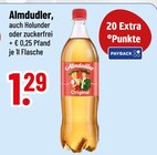 Angebot im Trinkgut Cham Prospekt Trinkgut Cham Prospekt mit im Angebot für 1,29 €