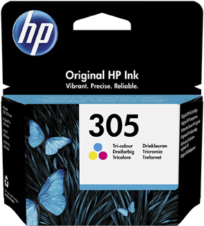 Bureau Vallée Flaine - CARTOUCHE D’ENCRE 305 COULEUR Promo CARTOUCHE D’ENCRE 305 COULEUR dans le catalogue Bureau Vallée Tout ce qu'il faut pour le bureau ! à Flaine