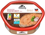 Penny Stade - Delikatess Teewurst fein Angebot im Prospekt Delikatess Teewurst fein bei Penny im Stade Prospekt für 1,29 €