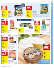 Fromage Angebote im Prospekt "UN Noël POUR TOUS LES GOÛTS" von Carrefour Market Fromage Angebote im Prospekt "UN Noël POUR TOUS LES GOÛTS" von Carrefour Market auf Seite 17