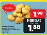 Speisekartoffeln Angebote bei Markant Nordwest Lemgo für 1,88 €