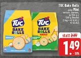 EDEKA Heimbach - Bake Rolls Angebot im Prospekt Bake Rolls bei EDEKA im Heimbach Prospekt für 1,49 €