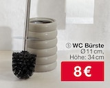 Woolworth Alzey - WC Bürste Angebot im Prospekt WC Bürste bei Woolworth im Alzey Prospekt für 8,00 €