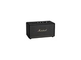 Stanmore III Bluetooth Lautsprecher, Schwarz von MARSHALL im aktuellen MediaMarkt Saturn Prospekt für 329,99 €