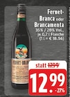 Aktuelle Likör Angebote bei EDEKA in Düsseldorf Aktuelles Fernet Branca Angebot bei EDEKA in Düsseldorf ab 12,99 €