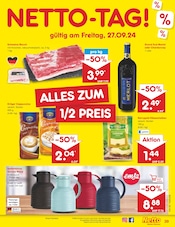 Aktueller Netto Marken-Discount Prospekt mit Schweinebauch, "Aktuelle Angebote", Seite 49