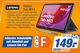 Tablet Tab M11 von Lenovo für 149,00 € bei expert im Angebot Tablet Tab M11 von Lenovo im aktuellen expert Prospekt