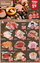 REWE Prosciutto im Prospekt REWE Prosciutto im Prospekt