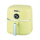 Friteuse sans huile rétro 4.5L - CARREFOUR HOME en promo chez Carrefour Market Calais à 29,99 €