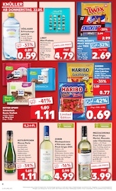 Ritter Sport im Kaufland Prospekt in Potsdam Aktueller Kaufland Prospekt mit Ritter Sport, "Aktuelle Angebote", Seite 4