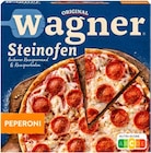 Steinofen-Pizza Peperoni bei Kaufland im Theisseil Prospekt für 1,69 €