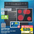 Advantage Black Set NEW Einbauherd-Set im Angebot bei EURONICS in Unna Advantage Black Set NEW Einbauherd-Set Angebote von gorenje bei EURONICS Unna für 529,00 €