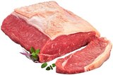 Argentinisches Rinder-Roastbeef oder Rumpsteaks Angebote bei REWE Brühl für 4,29 €