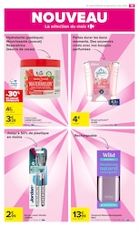 Offre Parfum dans le catalogue Carrefour Market du moment à la page 21