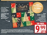 EDEKA-Adventskalender im Angebot bei EDEKA in Potsdam EDEKA-Adventskalender Angebote von Lindt bei EDEKA Potsdam für 9,99 €