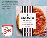 Aktuelles Pizza Angebot bei GLOBUS in Saarbrücken ab 3,49 €