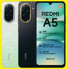 Redmi A5 - REDMI A5 - Hyper U à Montbéliard Redmi A5 - REDMI A5 en promo chez Hyper U Montbéliard à 99,00 €