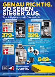 EURONICS Prospekt für Wipperfürth mit 4 Seiten EURONICS Prospekt für Wipperfürth: "GENAU RICHTIG. SO SEHEN SIEGER AUS.", 4 Seiten, 27.08.2025 - 08.09.2025