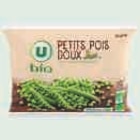 Promo Petits pois surgelés à 2,00 € dans le catalogue Super U à Levroux