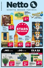 NETTO mit dem Scottie Prospekt für Quedlinburg mit 28 Seiten NETTO mit dem Scottie Prospekt für Quedlinburg: "Günstig. Besser. Für Dich.", 28 Seiten, 02.08.2021 - 07.08.2021