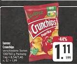 Aktuelle Chips Angebote bei E center in Würzburg Aktuelles Crunchips Angebot bei E center in Würzburg ab 1,11 €