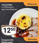 Schweinefilet für 12,50 € bei GLOBUS im Angebot Schweinefilet im aktuellen GLOBUS Prospekt