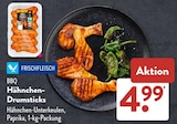 BBQ Hähnchen-Drumsticks im aktuellen ALDI SÜD Prospekt