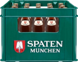 Münchner Hell Angebote von Spaten bei Netto Marken-Discount Haltern am See für 13,99 €