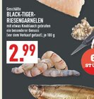 Aktuelles Geschälte Black-Tiger-Riesengarnelen Angebot bei Marktkauf in Duisburg ab 2,99 €