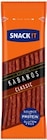 Kabanossi von SNACK IT für 1,29 € bei Kaufland im Angebot Kabanossi von SNACK IT im aktuellen Kaufland Prospekt
