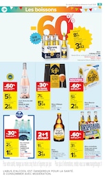 Offre Bière dans le catalogue Carrefour Market du moment à la page 13