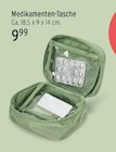 Medikamenten-Tasche für 9,99 € bei E center im Angebot Medikamenten-Tasche im aktuellen E center Prospekt