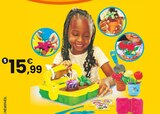 MON JARDIN DE FLEURS - PLAY-DOH | - JouéClub MON JARDIN DE FLEURS - PLAY-DOH | à 15,99 € dans le catalogue JouéClub