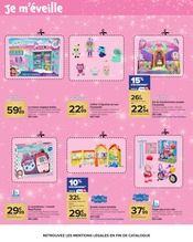 Promos Vélo dans le catalogue "Prêt à jouer avec Nous?" de Carrefour Vélo en promo dans le catalogue Carrefour à la page 21