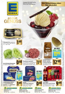 Aktueller EDEKA Prospekt für Bensheim und Ungebung, Seiten zum blättern EDEKA Prospekt Aktuelle Angebote mit Seiten in Bensheim und Umgebung