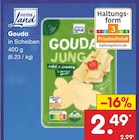 Gouda von GUTES Land im aktuellen Netto Marken-Discount Prospekt