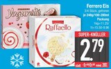 Eis Angebote von Ferrero bei EDEKA Straubing für 2,79 €