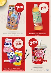 Promos Fanta dans le catalogue "Mois du Blanc" de B&M à la page 11 Promos Fanta dans le catalogue "Mois du Blanc" de B&M à la page 11