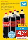 Coca-Cola Angebote bei Netto Marken-Discount Donaueschingen für 4,99 €