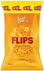 Flips Cheese Flavour von Snack Day im aktuellen Lidl Prospekt