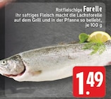 Rotfleischige Forelle im Angebot bei E center in Solingen Rotfleischige Forelle Angebote bei E center Solingen für 1,49 €