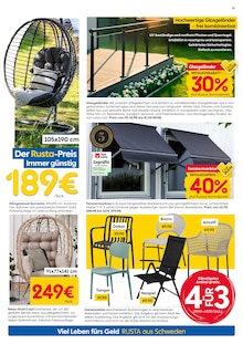 Fernsehsessel im Rusta Prospekt "Willkommen zu Hause in Schweden!" mit 18 Seiten (Jena)