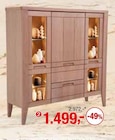 Highboard Angebote von Sansibar bei Opti-Wohnwelt Schweinfurt für 1.499,00 €