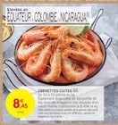 Crevettes cuites - Intermarché à Avignon Crevettes cuites en promo chez Intermarché Avignon à 8,45 €