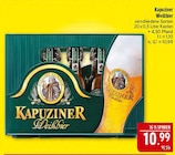 Aktuelles Weißbier Angebot bei Marktkauf in Schonungen ab 10,99 €